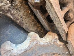 Komatsu PC78US-10 Excavator with tiltrotator, 2 buckets, r