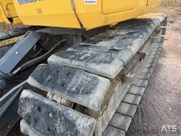 Komatsu PC78US-10 Excavator with tiltrotator, 2 buckets, r