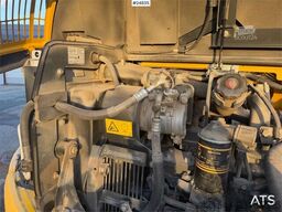 Komatsu PC78US-10 Excavator with tiltrotator, 2 buckets, r