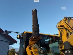 Komatsu PC78US-10 Excavator with tiltrotator, 2 buckets, r