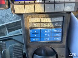 Komatsu PC78US-10 Excavator with tiltrotator, 2 buckets, r