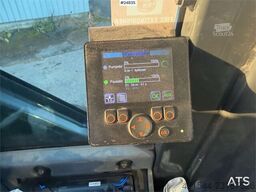 Komatsu PC78US-10 Excavator with tiltrotator, 2 buckets, r
