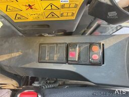 Komatsu PC78US-10 Excavator with tiltrotator, 2 buckets, r