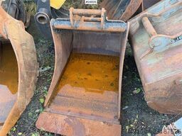 Komatsu PC78US-10 Excavator with tiltrotator, 2 buckets, r