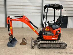 Kubota U 17-3 A