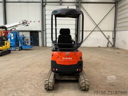 Kubota U 17-3 A