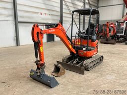 Kubota U 17-3 A