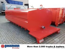  Wassertank-Abrollbehälter ca. 13m³/12.700L