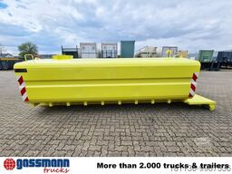  Wassertank-Abrollbehälter ca. 13m³/12.700L