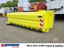  Wassertank-Abrollbehälter ca. 13m³/12.700L