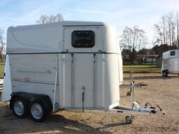 Thiel 2-Pferdeanhänger Mikado Vorderausstieg