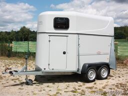 Thiel 2-Pferdeanhänger Mikado Vorderausstieg