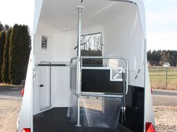 Thiel 2-Pferdeanhänger Mikado Vorderausstieg