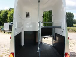 Thiel 2-Pferdeanhänger Mikado Vorderausstieg