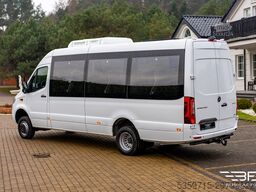 Mercedes-Benz Sprinter 519 4x4, Tourist Line 20+1 !!