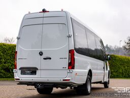 Mercedes-Benz Sprinter 519 4x4, Tourist Line 20+1 !!