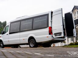 Mercedes-Benz Sprinter 519 4x4, Tourist Line 20+1 !!