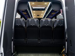 Mercedes-Benz Sprinter 519 4x4, Tourist Line 20+1 !!