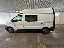 Fiat Talento Campervan | 2 Schlafplätze Küche | Reisefertig
