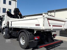 MAN 18.320 TGM, HIAB 118, Funk, Greifer, sofort