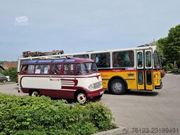 VOLVO Party Gaudi Bus Ex Schweizer Postbus Lauber Aufb
