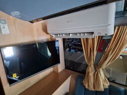 Neoplan Starliner 2 XXL Wohnbus Setra