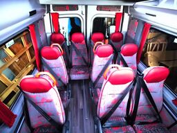 MERCEDES-BENZ Sprinter Lord 517 kurzfristig lieferbar 22 SS