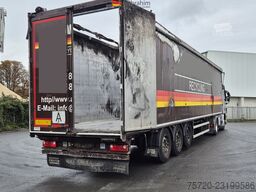 Knapen KT01 Voll fahrbereit leichter Brandschaden, Boden ok
