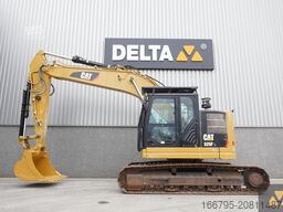 Caterpillar 325F LCR