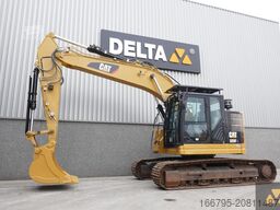 Caterpillar 325F LCR