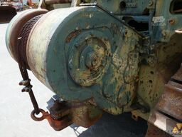 Caterpillar D7F Ex-army