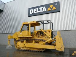 Caterpillar D7G Ex-army