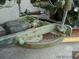 Caterpillar 130G Ex-army