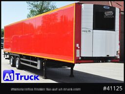 SCHMITZ SKO 20  City Carrier 1950MT - LBW Rolltor, 2588 Stunden