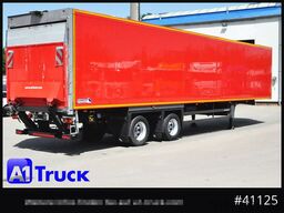 SCHMITZ SKO 20  City Carrier 1950MT - LBW Rolltor, 2588 Stunden