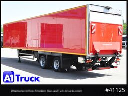 SCHMITZ SKO 20  City Carrier 1950MT - LBW Rolltor, 2588 Stunden