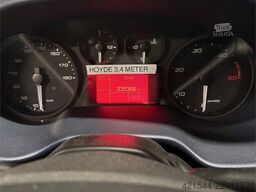Iveco Daily 70C18 Box Truck – Full Side Opening – 11 Pal