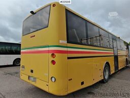 Volvo B12M Turbuss - 45 seter - Eu-godkjent