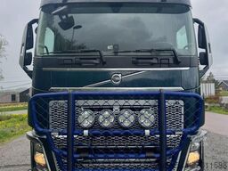 Volvo FH16 Timber Truck – Without Crane