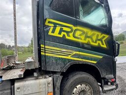 Volvo FH16 Timber Truck – Without Crane