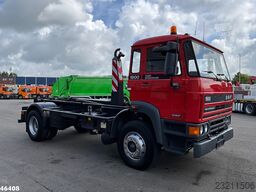 DAF ATI 1900 Manual Full steel suspension Just 153...