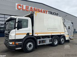 Scania P 280 Euro 6 Faun 20m³