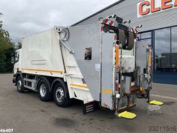 Scania P 280 Euro 6 Faun 20m³