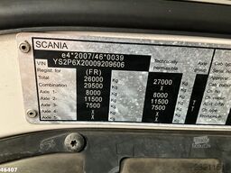 Scania P 280 Euro 6 Faun 20m³