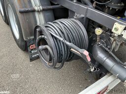 Kroll 3-assige oplegger met Zuig/Spoel ADR installatie