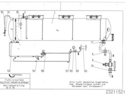 Kroll 3-assige oplegger met Zuig/Spoel ADR installatie