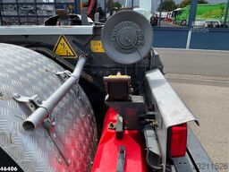 DAF FAQ CF 400 8x2 Euro 6 HMF 26 Tonmeter laadkraan...