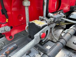 DAF FAQ CF 400 8x2 Euro 6 HMF 26 Tonmeter laadkraan...