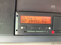 DAF FAQ CF 400 8x2 Euro 6 HMF 26 Tonmeter laadkraan...