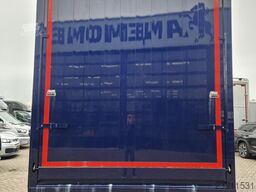 MAN TGM Roelofsen 5 paards paardenvrachtwagen met l...